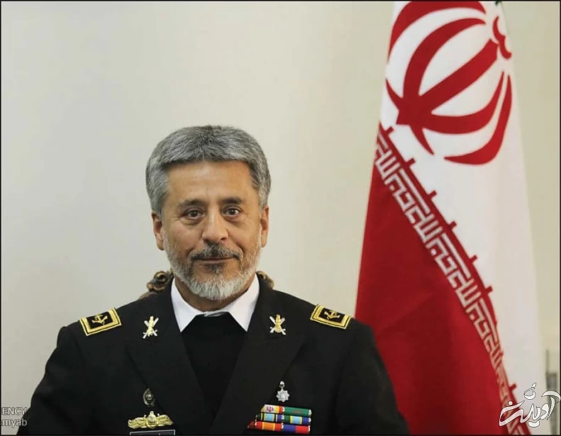 این فرمانده معروف ارتش، وزیر دفاع دولت رئیسی است؟